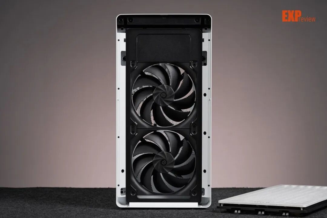 HAVN BF 360 FLOW机箱评测:优秀散热与高端设计相融合