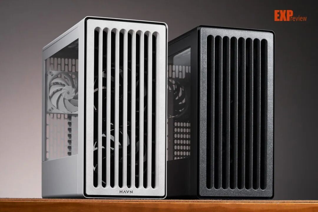 HAVN BF 360 FLOW机箱评测:优秀散热与高端设计相融合
