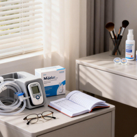 医疗设备驶入家庭，护发美瞳进行功能细分｜世研消费指数产品榜