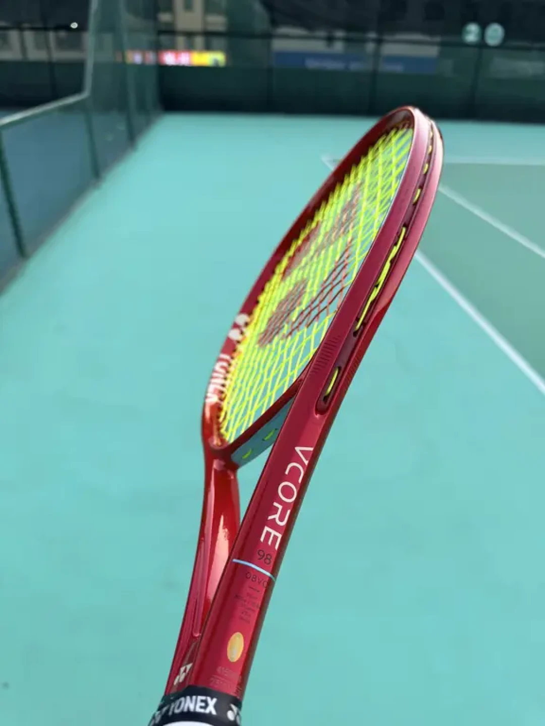 常达体育&YONEX 第八代 VCORE 试打会
