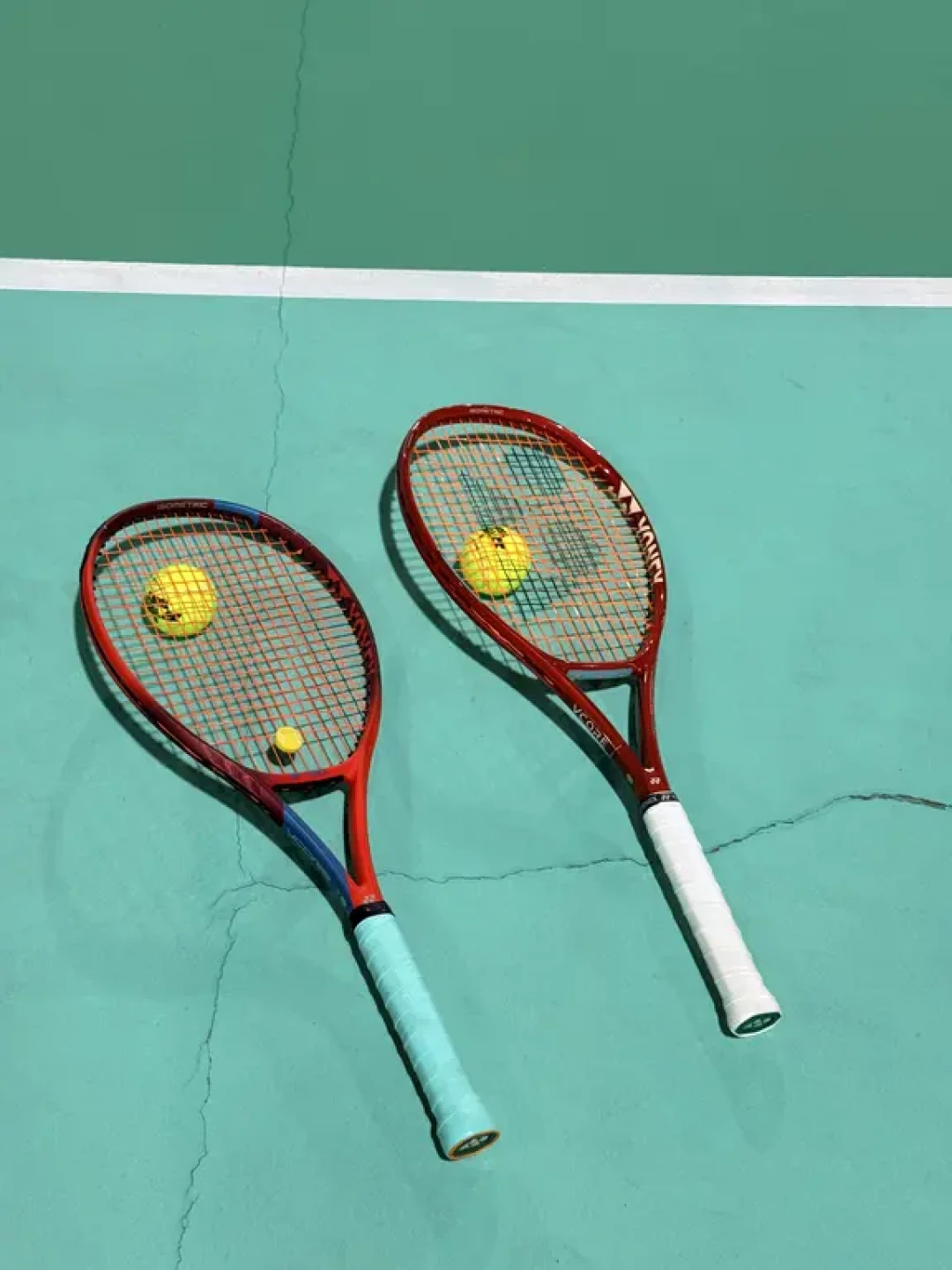 常达体育&YONEX 第八代 VCORE 试打会