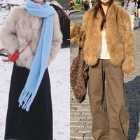 羽绒服 vs 皮草外套？我们汇总了100+用户真实观点，结论在这