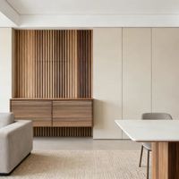 爱格花色灵感｜胡桃木花色的不同表达