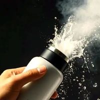 真的会炸!保温杯这样用,瞬间变“炸弹”