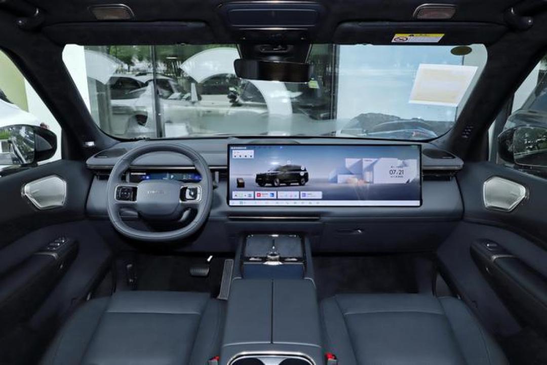 三十五万级家用SUV,领克900双智升级,成五万家庭的省心之选