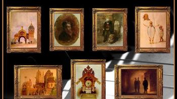 【古典音乐CD版本推荐】穆索尔斯基《展览会上的图画》（Mussorgsky：Pictures at an Exhibition）
