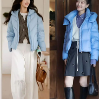 雾霾蓝 vs 豆沙粉羽绒服？300+用户真实体验告诉你答案