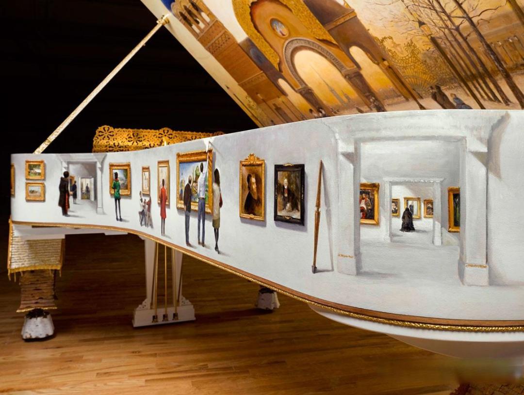 【古典音乐CD版本推荐】穆索尔斯基《展览会上的图画》(Mussorgsky:Pictures at an Exhibition)