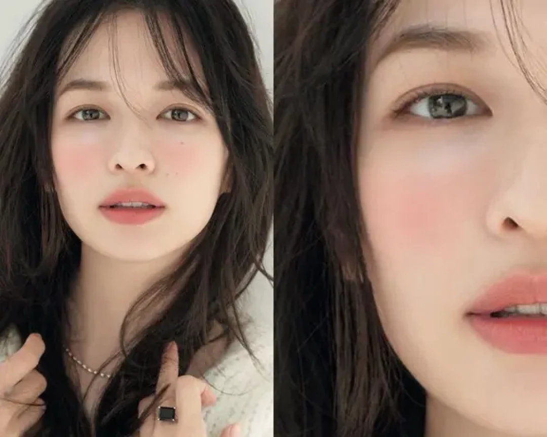 翻遍日杂找到日系妆容无辜感的秘诀✨