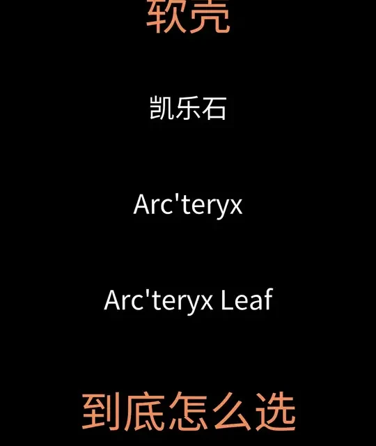户外软壳怎么选 凯乐石看家软壳到底怎么样
军鸟真的比民鸟好吗
凯乐石m13 pro | 始祖鸟 gamma mx | 军鸟 patrol ar
看这一篇就够了
#始祖鸟 #凯乐石 #户外软壳 #始祖鸟军鸟 #徒步