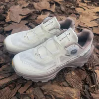 跑山鞋测评 | 适合轻松徒步，一日暴走也不