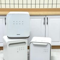 宝宝满月时亲戚送的消毒柜，怎么样了？