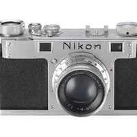 从 Nikon I 开始：尼康的胶片相机之路