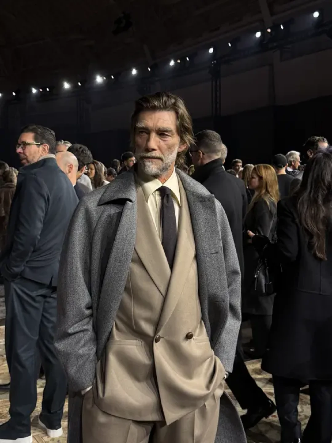 Zegna 2026大秀