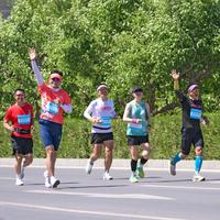 备战攻略｜中交·绿城杯2025库尔勒半马必看，备战攻略大公开，助你破风前行！