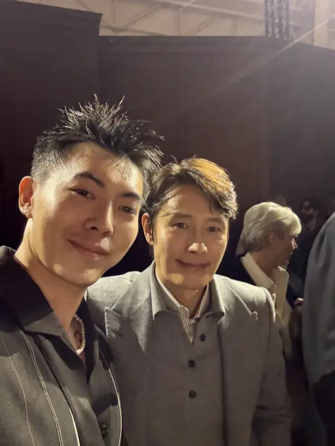 Zegna 2026大秀