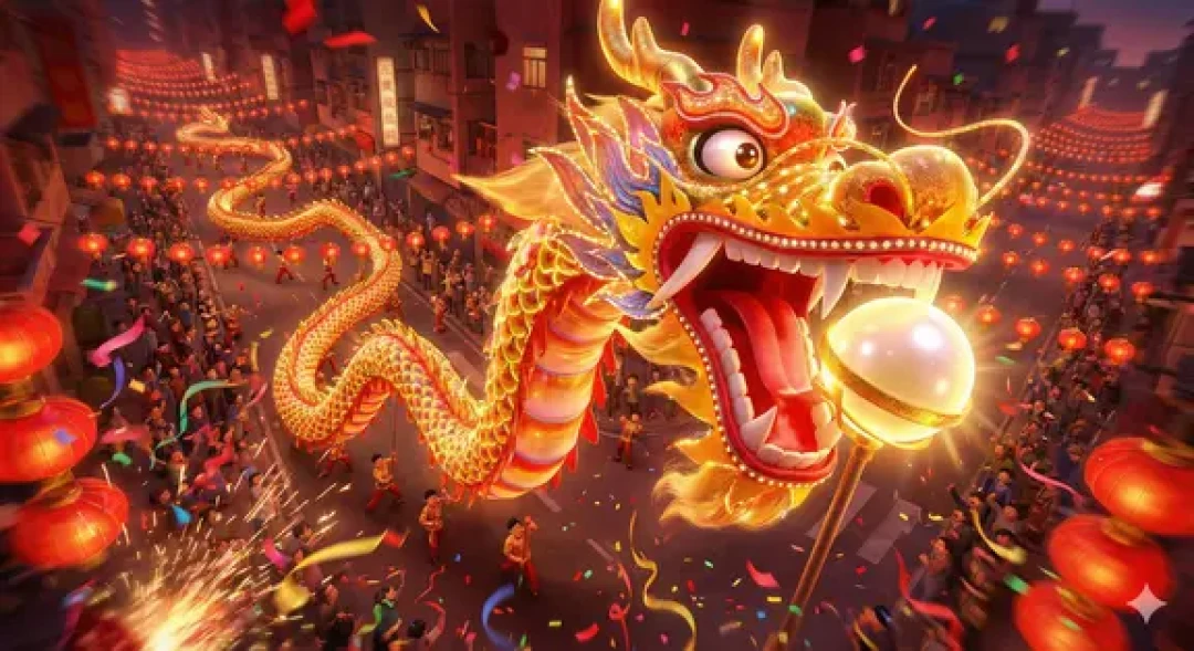 aigc超级大透视3D插画
