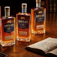 慕赫威士忌酒厂-斯佩塞河畔的神秘野兽-2.81次蒸馏的小女巫