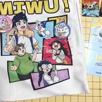 是的，这次是点名🔝要的米吴科学漫画❗