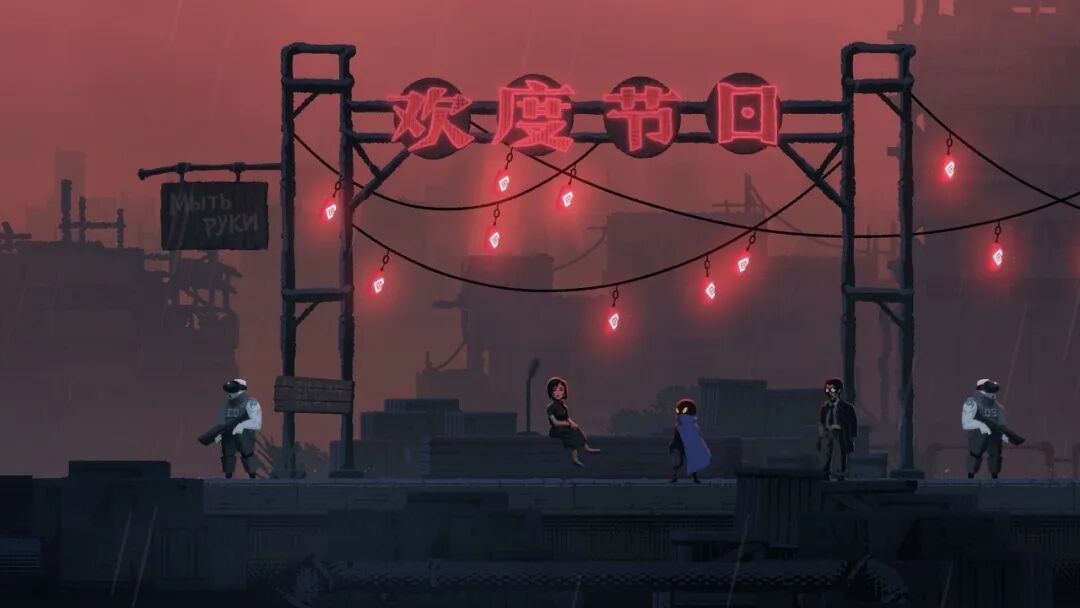 手游推荐|五款高分steam移植冒险闯关类游戏|25年11月