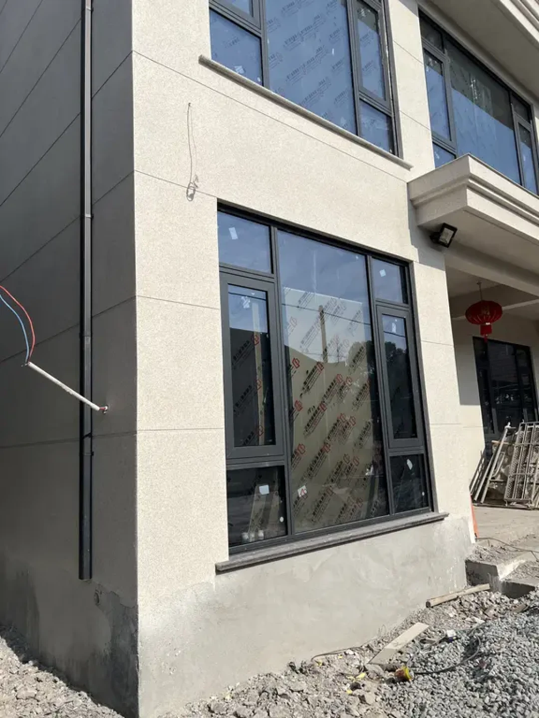 农村自建房窗户|7万块安全落地!
