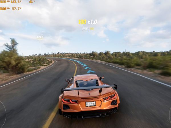 《地平线5》：墨西哥的赛车生活