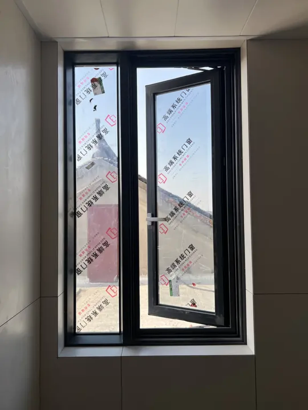 农村自建房窗户|7万块安全落地!