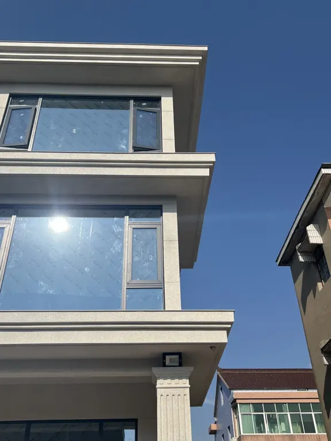 农村自建房窗户|7万块安全落地!