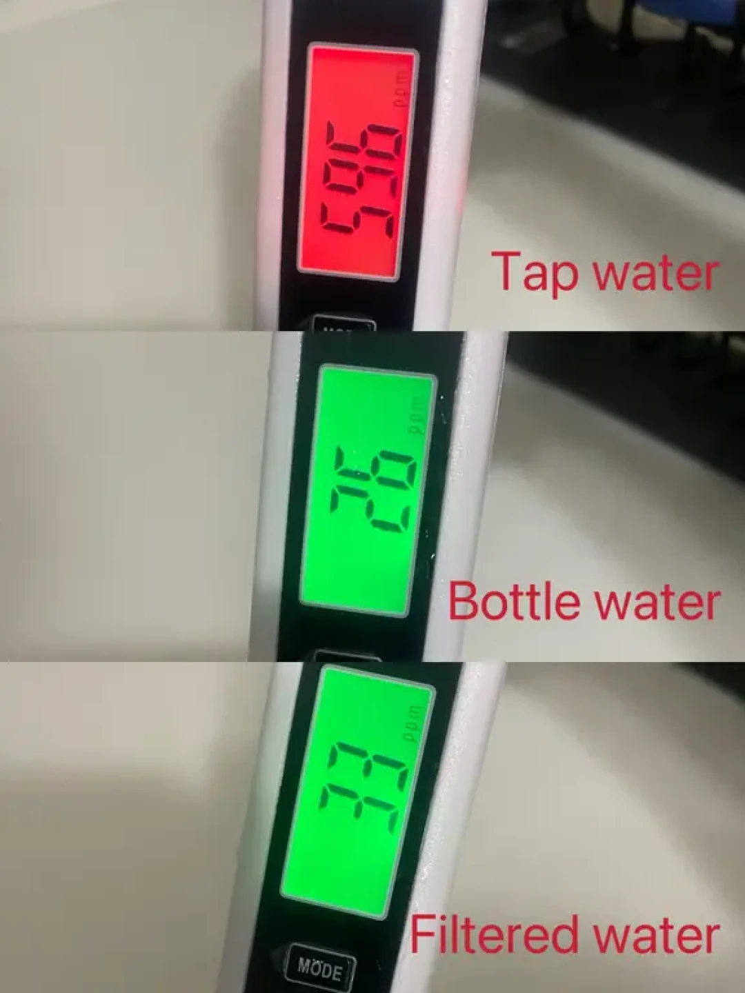 自装厨下净水器waterdrop G3P600