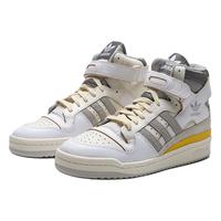 入手adidas Forum白灰蓝，质感和脚感都无敌