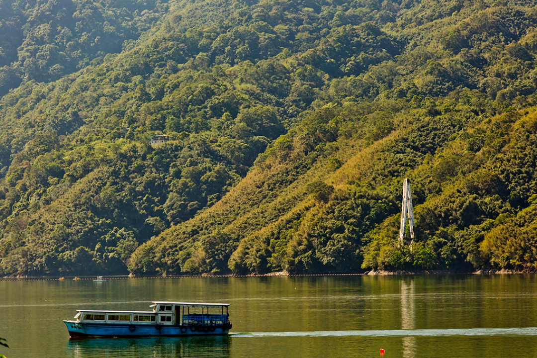 邂逅台湾最浪漫的朝曦与云海