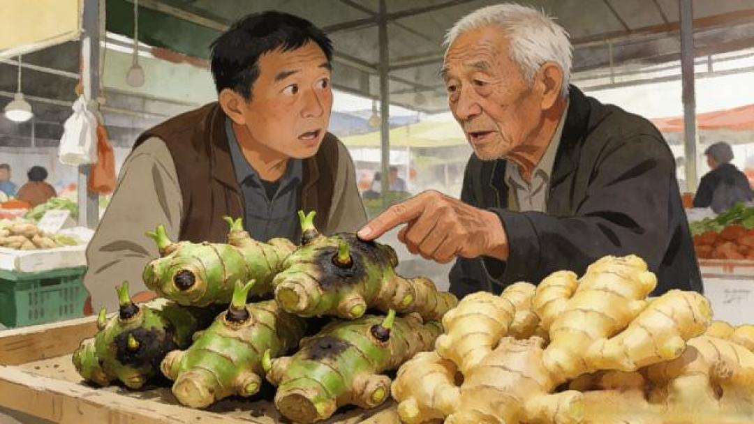 天冷买菜别踩雷！这5样食材尽量别买，多半藏着猫腻