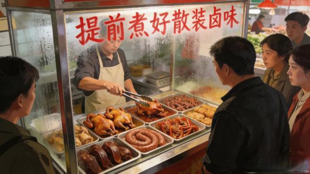 天冷买菜别踩雷！这5样食材尽量别买，多半藏着猫腻