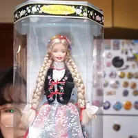 芭比世界风情系列波兰公主，波兰公主芭比。#芭比娃娃 #芭比 #玩具 #玩具分享