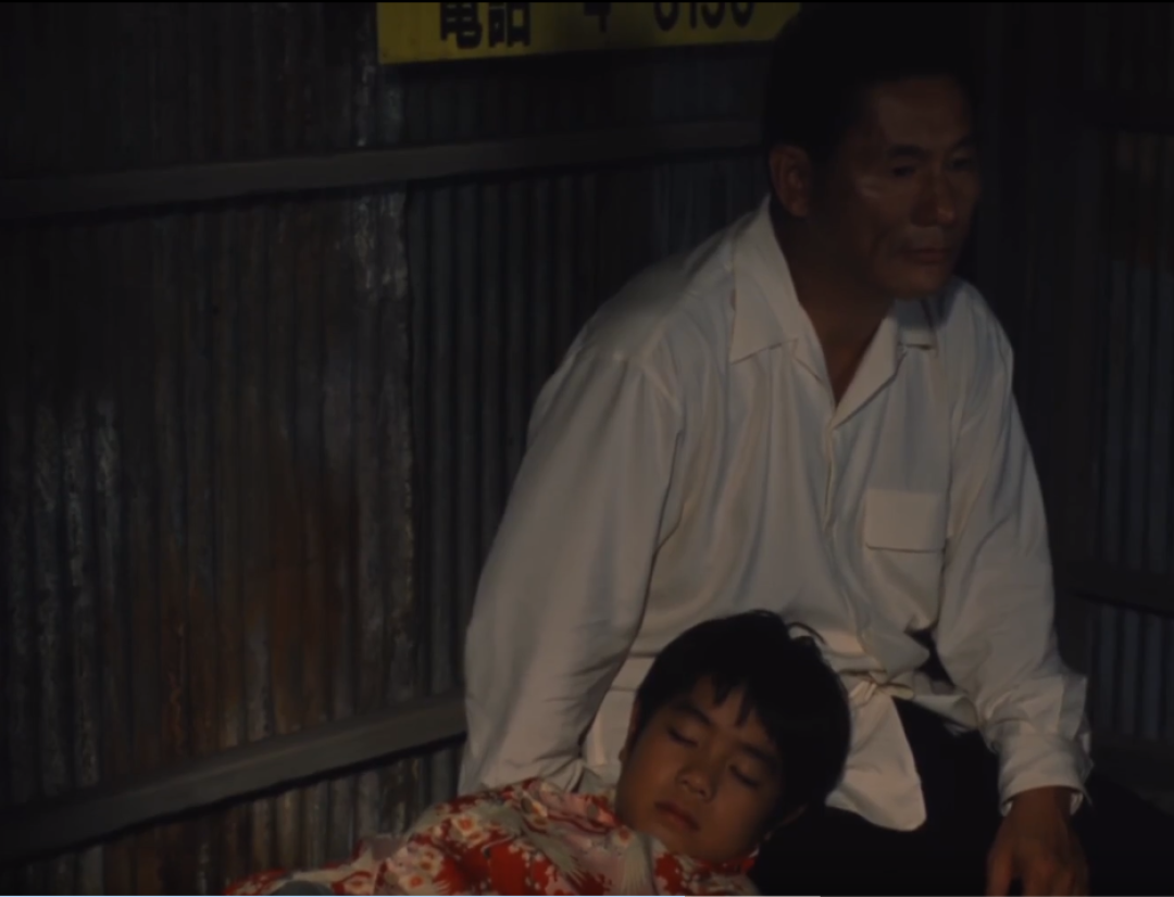 《菊次郎的夏天》|北野武对亲情的内心表达