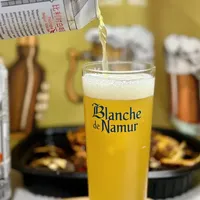 必喝的比利时小麦🍺