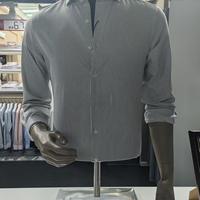 商务休闲衬衫的多场景穿搭法