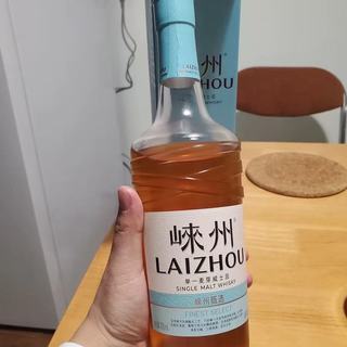 ✨ 国产威士忌的风味突围，藏在这瓶崃州甄选里 ✨