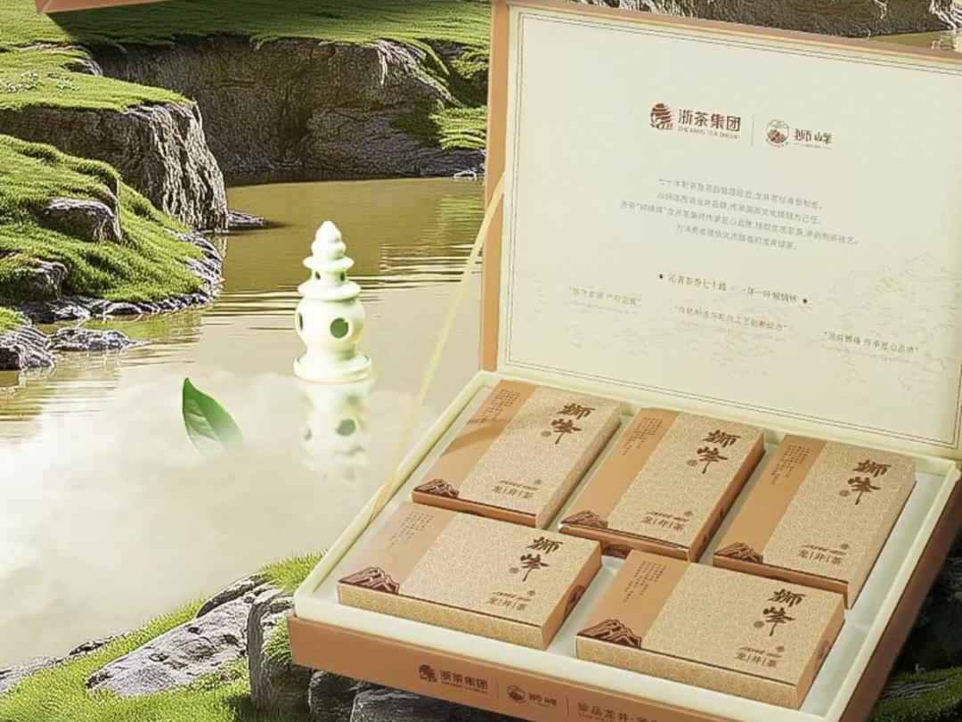 新年茶礼清单|2026新年送长辈/亲戚/见家长茶叶礼盒怎么选?这6款高口碑茶叶体面又有格调,请“茶”收~
