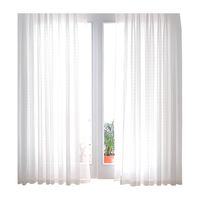 纱帘一拉💫1㎡隐藏式洗衣区出现了！！！