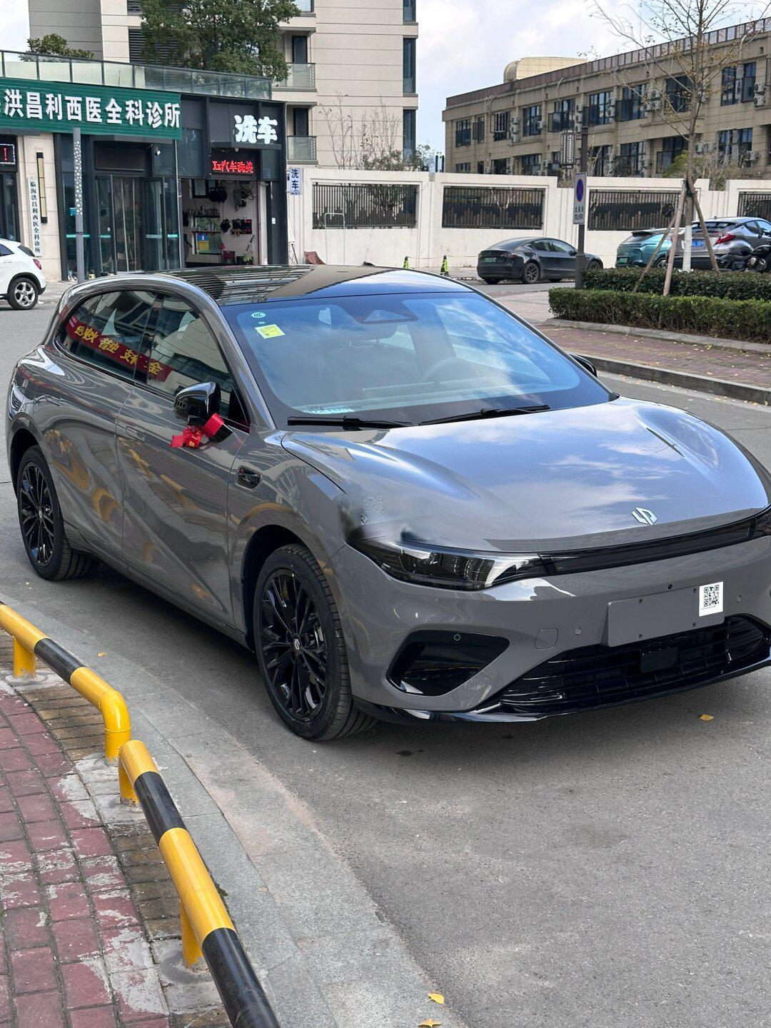 Lafa5初体验:新手司机的理想之选