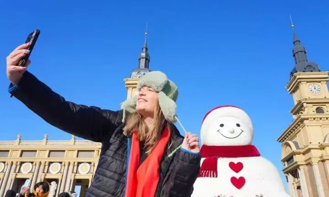 深一度 | 黑龙江:科技赋能,让冰雪旅游更精彩