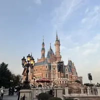 上海迪士尼一日半两大一小周末版！