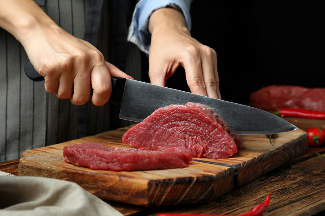 为什么你不能只吃生食减肥?肠胃:当我这几百万年白进化的?