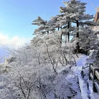 黄山旅游攻略丨手绘地图