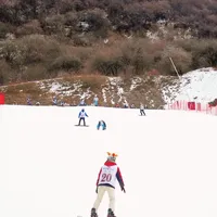 今年二刷滑雪⛷川西太子岭还是太吸引人了！