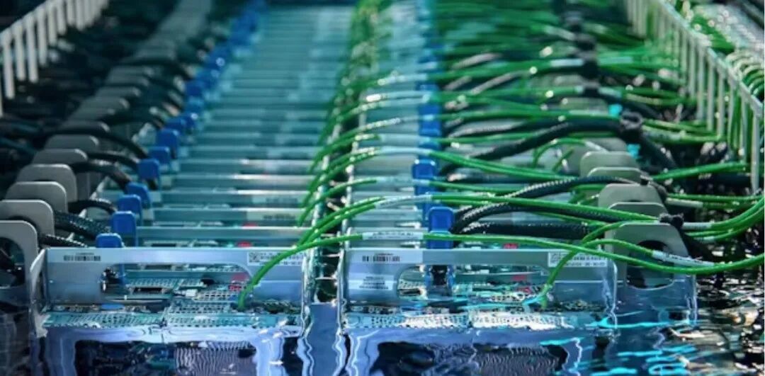 柔性金属波纹软管在液冷系统中应用