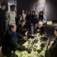 古韵新章——荥经砂器艺术展在中国非物质文化遗产馆圆满闭幕