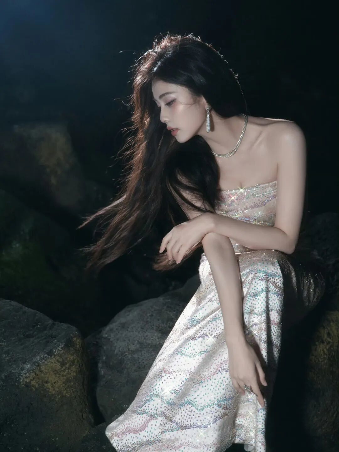 婚纱礼服怎么选才算专业?红毯造型给你答案!