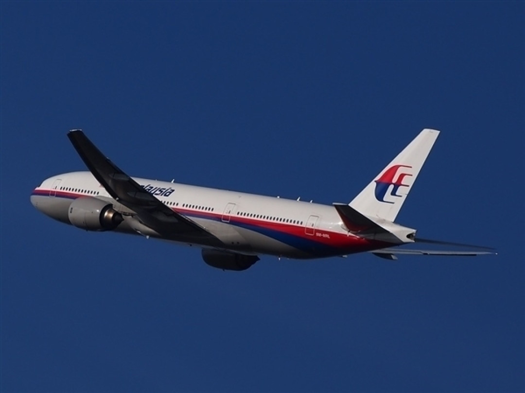马航MH370重启搜寻：部署3台无人潜航器 扫描1万平方公里